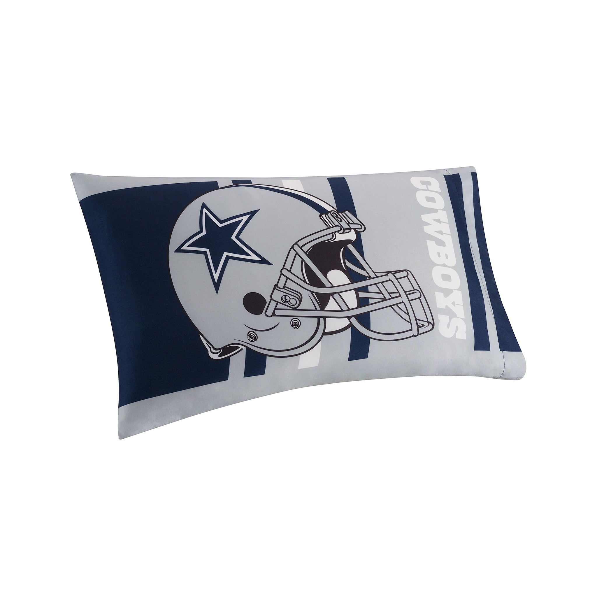NFL Dallas Cowboys 4 Piece Twin Bedding Set Sheet Comforter Combo