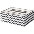 thumbnail image 1 of Support de Tissu Multifonction, Télécommande et Boîte de Tissu, Chambre à Coucher Salon Bureau Boîte de Rangement pour la Maison, 1 of 8