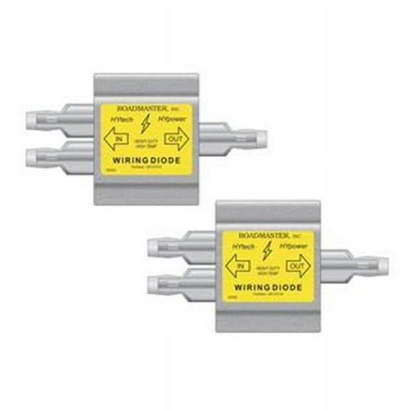 Roadmaster 792 High Power Diode- Pack 2