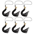 thumbnail image 4 of SHISUYAN 12pcs Graduation Tassels Academic Graduation Cap Tassels Graduation Hat Decors Diy Tassels, 4 of 9
