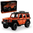 thumbnail image 1 of LEGO Technic Mercedes-Benz G 500 PROFESSIONAL Line Car Building Set, G-Class Model Car Gift for Adults Who Love Luxury 4X4s and Off-Road Vehicles, Mercedes-Benz Collectibles and Merchandise, 42177, 1 of 6