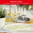 thumbnail image 3 of Spiegelau Willsberger White Wine Glasses, Set of 4, European-Made Lead-Free Crystal, Classic Stemmed, Dishwasher Safe, Professional Quality White Wine Glass Gift Set, 15.5 oz, 3 of 6