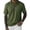 Army Green, variant on LTTVQM Mens Polo Shirts Short Sleeve Waffle Knit Casual Shirt Slim Fit 2026 Summer Fashion Golf Outdoor Shirts Khaki 3XL