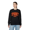 thumbnail image 6 of Halloween Sweatshirt for Women & Men, Trendy Halloween Fall Long Sleeve, 6 of 7