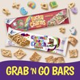 thumbnail image 3 of Lucky Charms and Cinnamon Toast Crunch Cereal Treat Bars Variety Pack, 30 ct, 1 lb 9.5 oz, 3 of 9