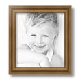 thumbnail image 2 of ArtToFrames 9x10 inch Muted Gold Glow Picture Frame, Gold MDF Poster Frame (4680), 2 of 8