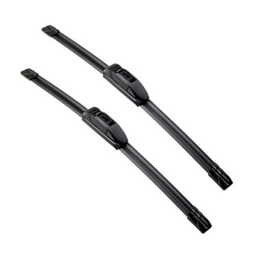 Wipers-24" 19" Front Wiper Blades Replacement for 2010-2019 Dodge Journey 2011-2013 Infiniti QX56 2017-2023 Nissan Armada Windshield Wipers for MY Car(Set of 2)