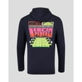 thumbnail image 2 of Red Bull Racing F1 Team Driver Sergio Perez Unisex Special Edition Mexico Gp Night Sky Blue Hoodie, 2 of 4