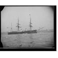 thumbnail image 2 of Historic Framed Print, Dmitri Donskoi, Russian navy, 17-7/8" x 21-7/8", 2 of 9