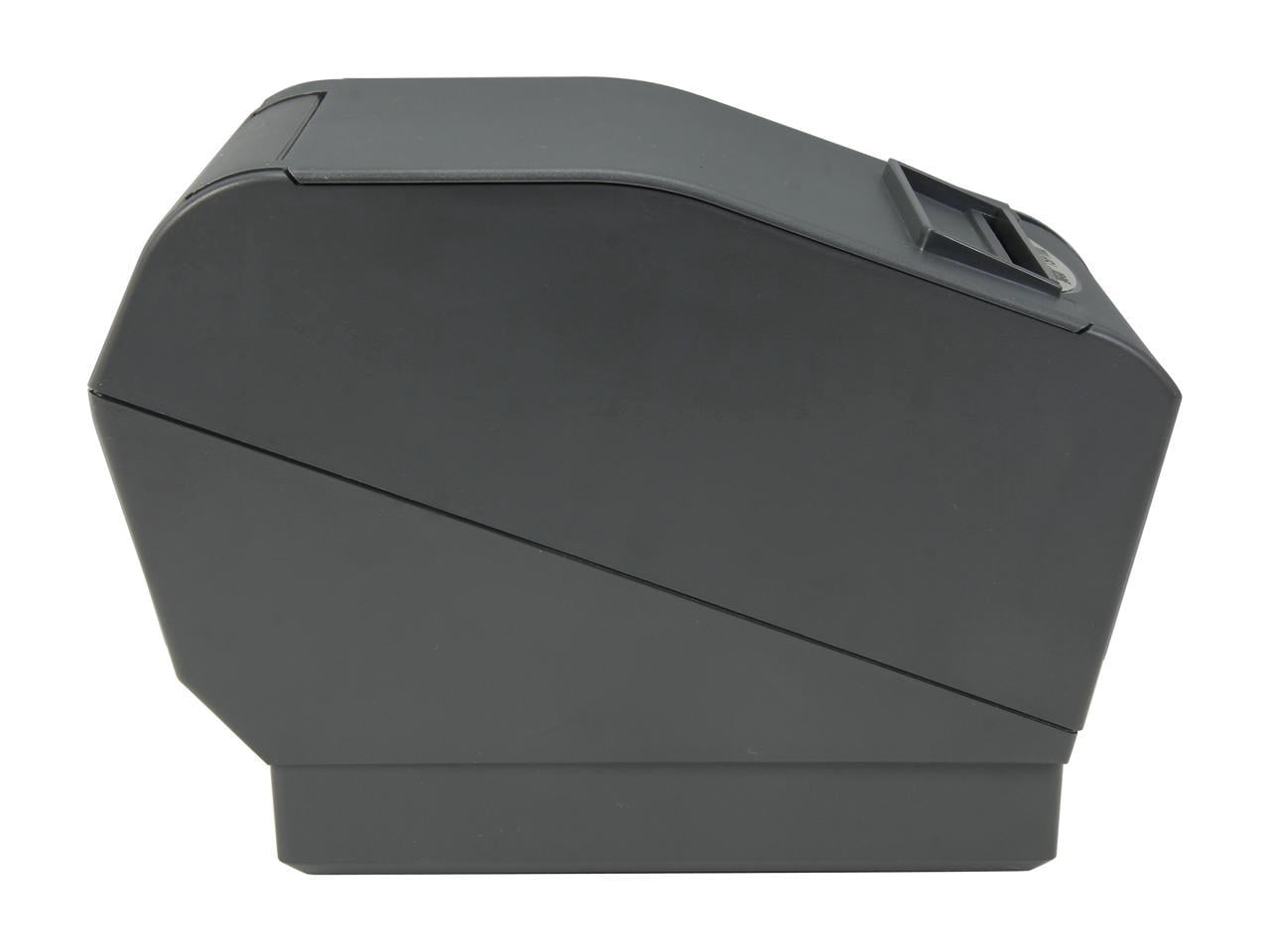 Star Micronics 39442511 TSP700 Series Direct Thermal Receipt Printer, USB - Gray - TSP743IIU-24GRY