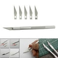 thumbnail image 1 of de cuchillos de general, herramienta , cuchillo de afeitar práctico, cuchillo artesanal, juego de cuchillos de álbumes de Macarena Cuchillos utilitarios, 1 of 8