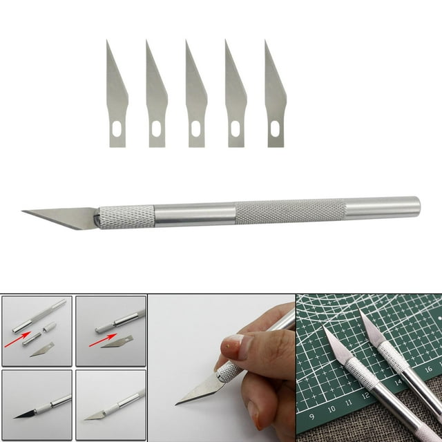 de cuchillos de general, herramienta , cuchillo de afeitar práctico, cuchillo artesanal, juego de cuchillos de álbumes de Macarena Cuchillos utilitarios