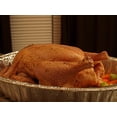 thumbnail image 2 of Durable Foil, Oval Roaster with Bars, 2 of 2