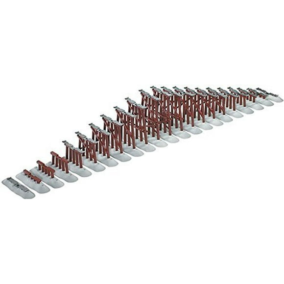 Lionel - Ensemble de Tréteaux Gradués FasTrack O - 6-12037