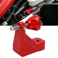 thumbnail image 1 of Adjustable Master Cylinder Support Brace, Steel Billet Aluminum for 2015-2019, 1 of 7