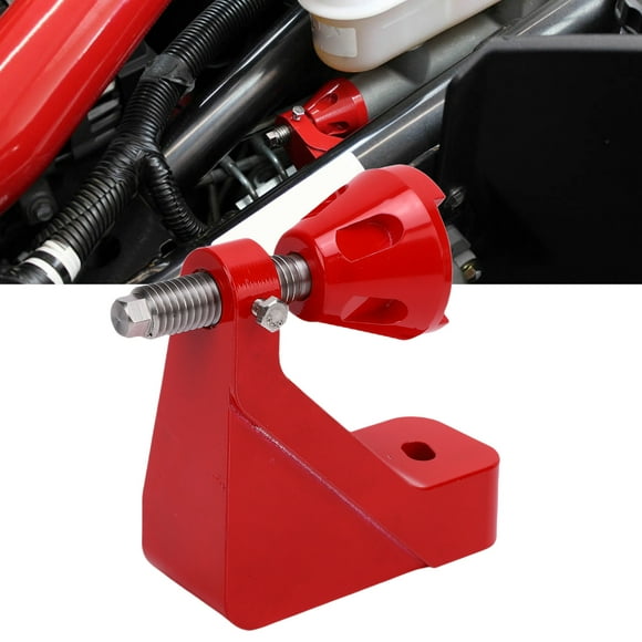 Brake Master Cylinder Brace Steel Billet Aluminum Adjustable Support for 2015-2019