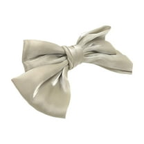 Bow Curtain Tie Bow Curtain Tie Back Clip No Installation Required Fabric Design Multiple Colors Home Decor Living Room Window Treatment Easy Clip On Solution Curtain Clip