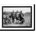 thumbnail image 2 of Historic Framed Print, Medical Corps, Allentown, Pa., July 1917 - 4, 17-7/8" x 21-7/8", 2 of 9