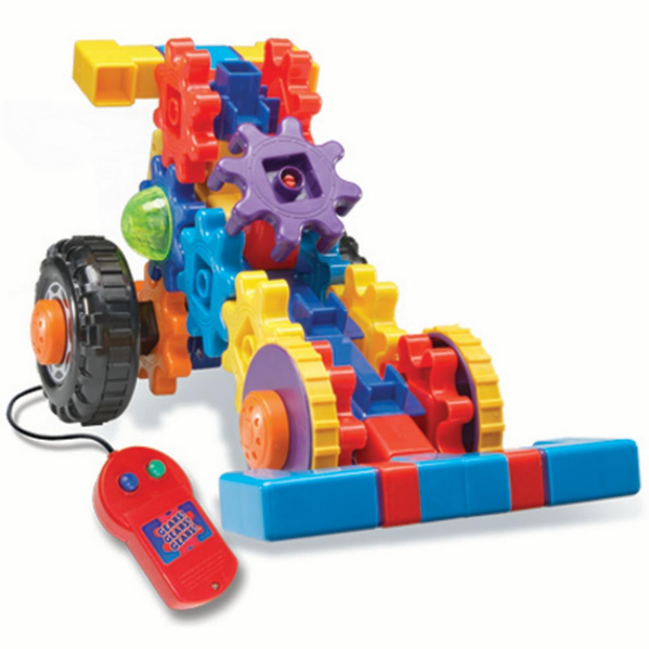 motorized building sets