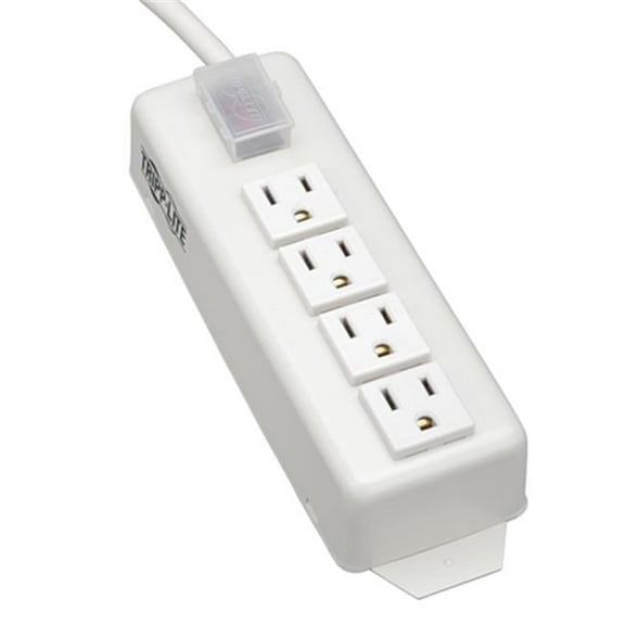 TRIPP LITE Protect It Power Strip 4 NEMA 5-15R  Protect It Power Strip