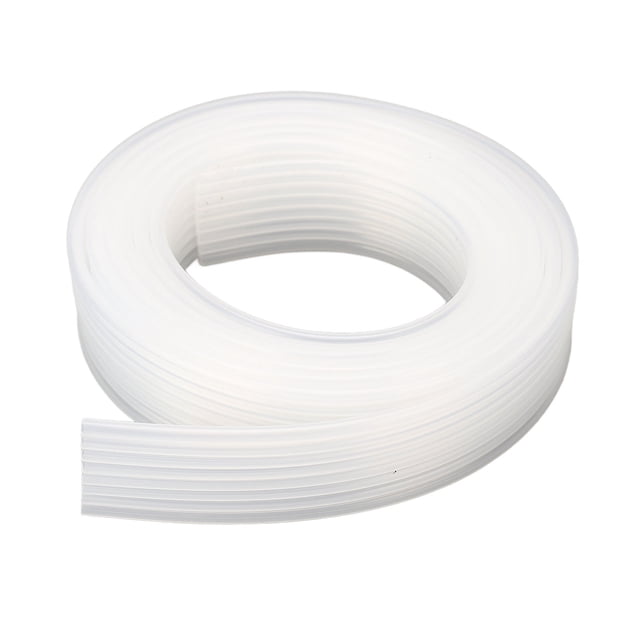 Flexible Ink Tubing, UV Printer Flexible Ink Tube Translucent 4.9ft Cartridge Easy Replacement for Home