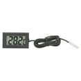 thumbnail image 2 of , Electronic Digital Temperature Meter Mini High Accuracy  For Living Room For Home, 2 of 8