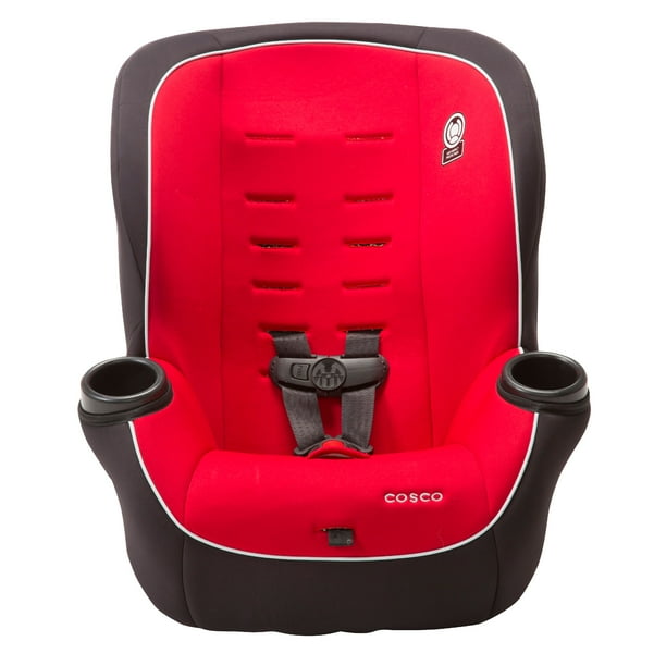 Cosco Apt 50 Convertible Car Seat, Vibrant Red