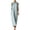 Blue, variant on Women's Ruffle Halter Neck Dresses Sleeveless Relaxed Flowy Solid Long Dress Casual Summer Vacation Beach Sundress Red XXL