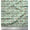 Pastel Mint, variant on Soimoi Blue Velvet Fabric House Architectural Fabric Prints By Yard 58 Inch Wide
