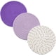 thumbnail image 1 of Juego de agarraderas y salvamanteles de hilo de algodón 100 % puro (juego de 3) Posavasos elegantes, almohadillas para ollas calientes, tapetes para ollas calientes, reposacucharas para, 1 of 7