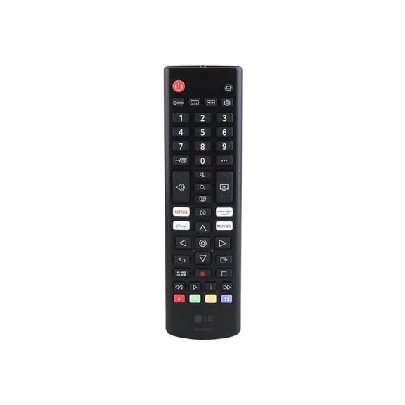 Control Remoto Original CONTROL EXPERT LG Akb76037603 Smart TV 2021