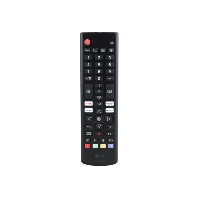 Control Remoto Original CONTROL EXPERT LG Akb76037603 Smart TV 2021