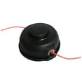 thumbnail image 2 of Trimmer Head with: Bump and Feed Design, M8 X 1.25 LH, 2 of 6