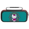 Hello Kitty Bag, Switch Travel Carrying Case For Switch Lite Console And Accessories, Shell Protective Cover Organizer Storage Bags With 10 Game Cards Pocket
