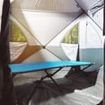 thumbnail image 2 of Lit de camp pliable XL Ozark Trail, bleu, 2 of 14