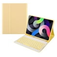 thumbnail image 1 of iPad Mini 6th Generation 2021 8.3 inch Keyboard Case Cute  Key Color Keyboard Wireless Detachable Keyboard Cover with Pencil Holder for Mini 6, 1 of 9