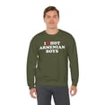 thumbnail image 6 of Armenian Armenia Wife Girlfriend Husband Sweatshirt Gifts Crew Neck Shirt, 6 of 7