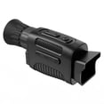 thumbnail image 3 of 12MP 1080P 4X Digital Zoom Monocular Infrared Day Night Use Photo Video Playback Modes 200M Full Dark Viewing Distance for Hunts Boating Journey, 3 of 6