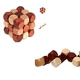 thumbnail image 2 of Cerradura Toy Educativo Desafío 4,5cm CUTICAT Kongming Luban - Cubo de madera con cerradura de juguete, 2 of 5