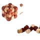 thumbnail image 2 of - de Juguete con Cerradura de , 4,5 Cm Baoblaze Kongming Luban - Cubo de madera con cerradura de juguete, 2 of 5