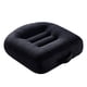 thumbnail image 2 of Cojín de asiento de automóvil - Cojín de postura de conductor Ndcxsfigh de refuerzo de altura de automóvil suave antideslizante, 2 of 9