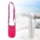 thumbnail image 3 of Funda de malla para botella de agua, bolsa para botella de agua, portátil, ligera, portabotellas, bolsa para correr, ciclismo, acampar al aire libre,, 3 of 6