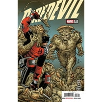 Daredevil (8th Series) #23 VF ; Marvel Comic Book
