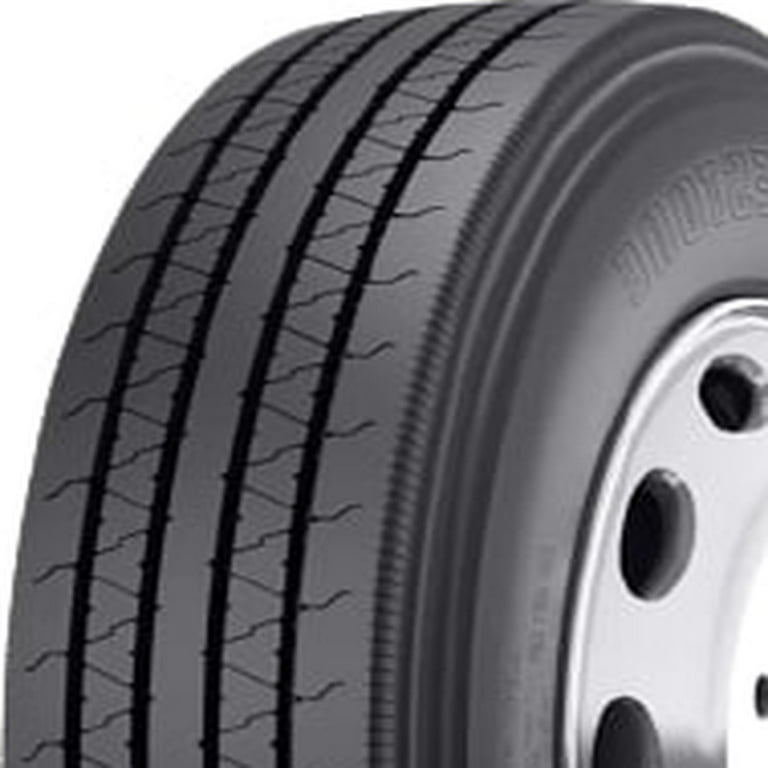 Bridgestone R196 11R24.5 146/143L G Commercial Tire