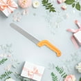 thumbnail image 4 of ELAYARD Lightweight Orange Flower Foam Cutters for Florists – Versatile Floral Crafting Tool for Easy Foam Shaping and Arranging, 4 of 8