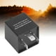 thumbnail image 4 of Adjustable LED Flasher Relay, Low Saturation Voltage Car Flash Relays Powerful For Vehicle ANGGREK Otros, 4 of 8