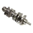 thumbnail image 1 of SCAT 9-351-400-6200-2100W Cast Steel Crankshaft for Small Block Ford, 1 of 3