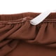 thumbnail image 5 of Funda de asiento de silla de comedor Yotijar para cocina Parson Camello, 5 of 6