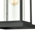 thumbnail image 3 of Elk Home 8-Inch Wide Minersville Hanging, Transitional, Matte Black, 3 of 4
