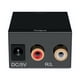 thumbnail image 3 of Convertidor de Audio Digital a Análogo ELEGATE Toslink a RCA CON33DA, 3 of 5